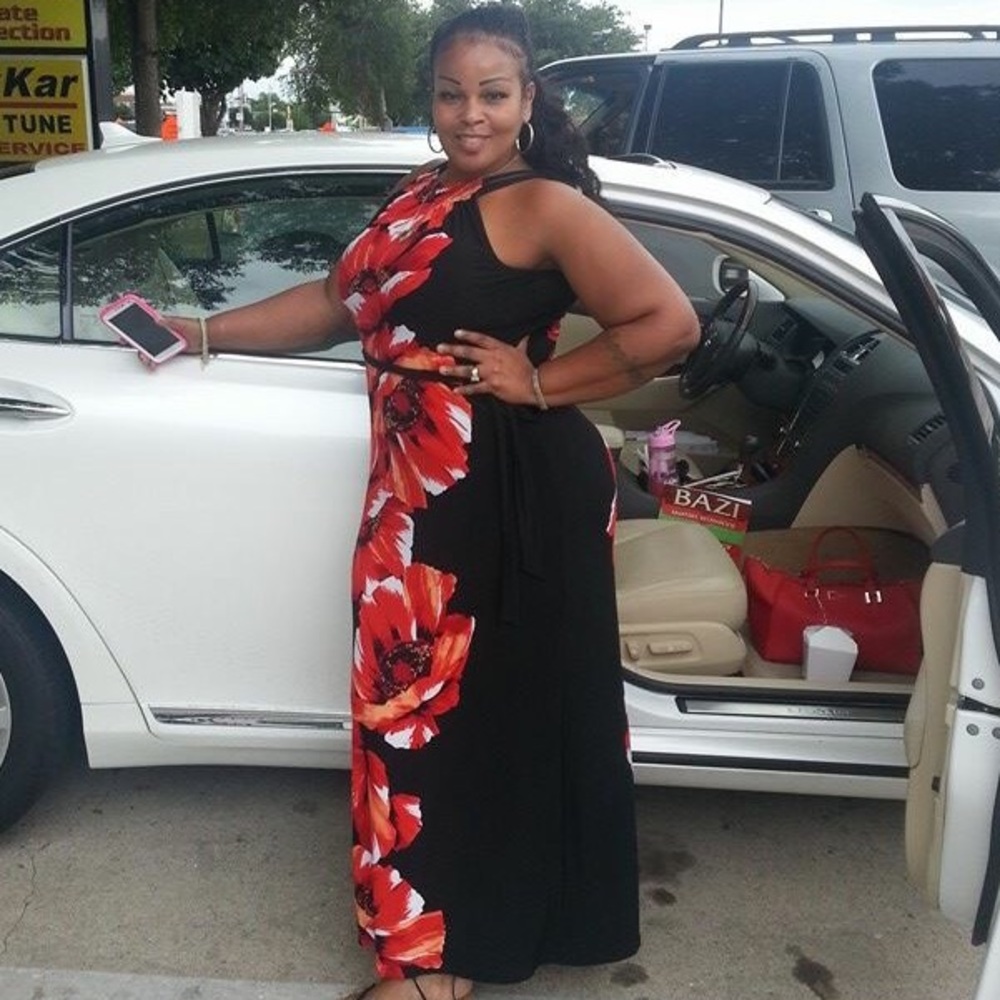 Sundress (maxi)